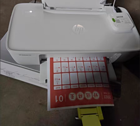 包邮惠普1112 1111彩色喷墨照片打印...