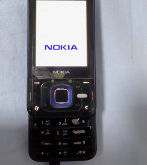Nokia N81 经典滑盖手机 送原装充...