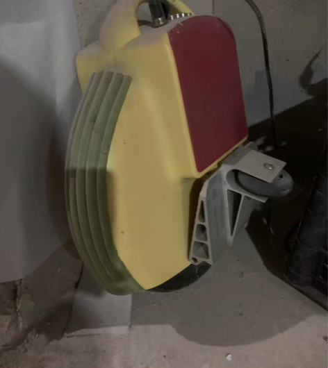 单轱辘平衡车 买来一直闲置了没用过  电池...