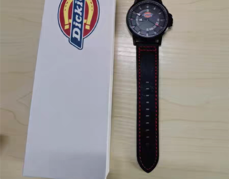 Dickies手表,就戴了1次,家里手表款...