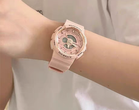 正港×三丽欧手表 三种颜色可选 表盘带凯蒂...