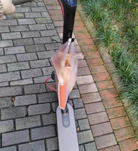 小米米家m365，除了仪表盘其他和1s一模...