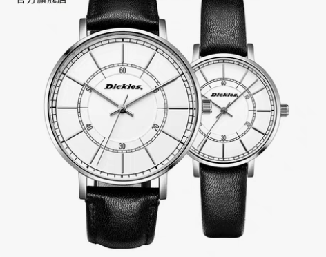 转卖【推荐】Dickies手表时尚休闲学生...