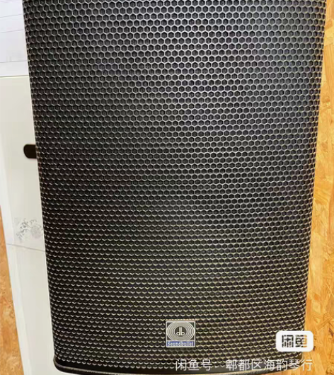 声必力,原装没拆,10寸专业音箱,声音非常...