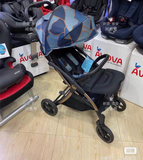 包邮全新avova城市猎人高景观婴儿车 ?...