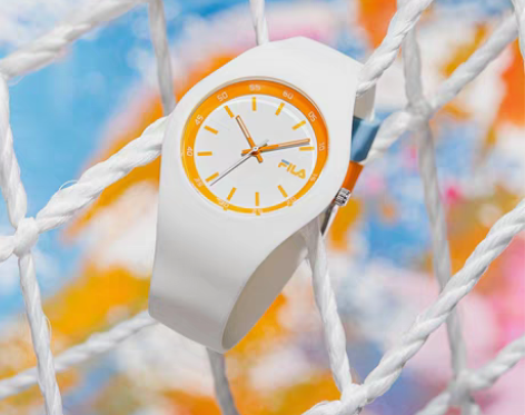 转卖{专属}FILA斐乐手表男女情侣学生硅...