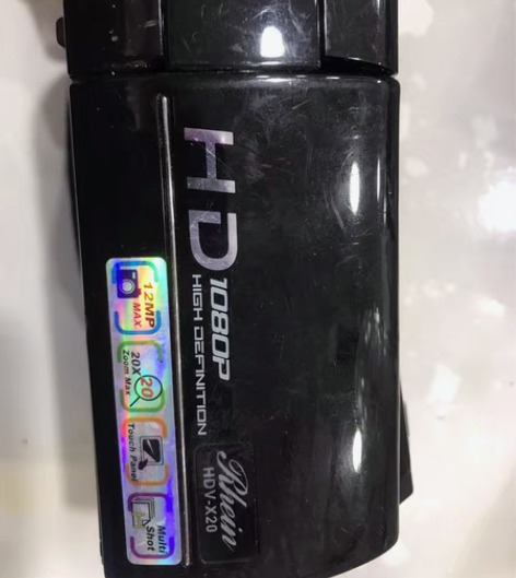 德国莱茵RHEIN手持摄像机,型号:HDV...