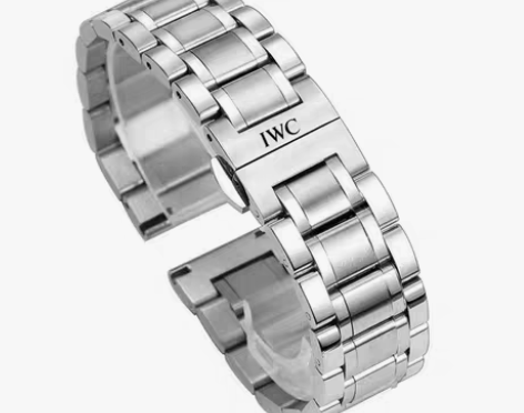 转卖万国钢带柏涛菲诺表带男女飞行员大飞精钢...