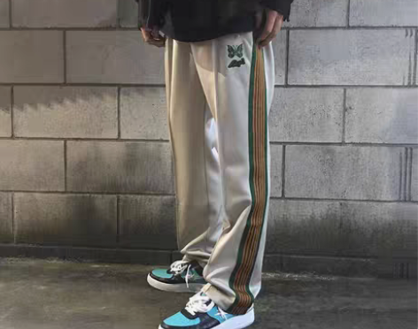 转卖老夫子 Needles Aipl 蝴蝶...