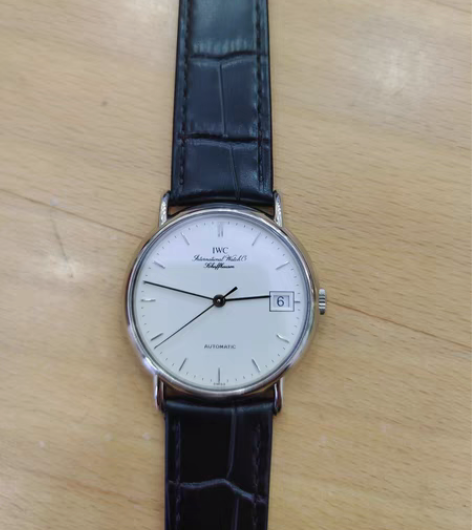 IWC 万国 柏涛菲诺  男表 古董表 这...