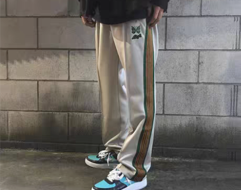 转卖老夫子 Needles Aipl 蝴蝶...