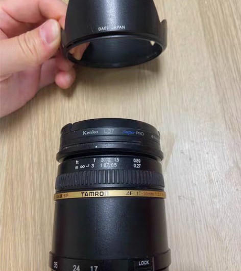 Tamron/腾龙 SP AF 17-50...