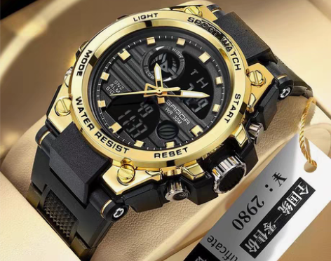 包邮特 价捡漏！青少年男士手表学生潮流初中...