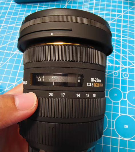 包邮适马10-20 f3.5恒定光圈 索尼...
