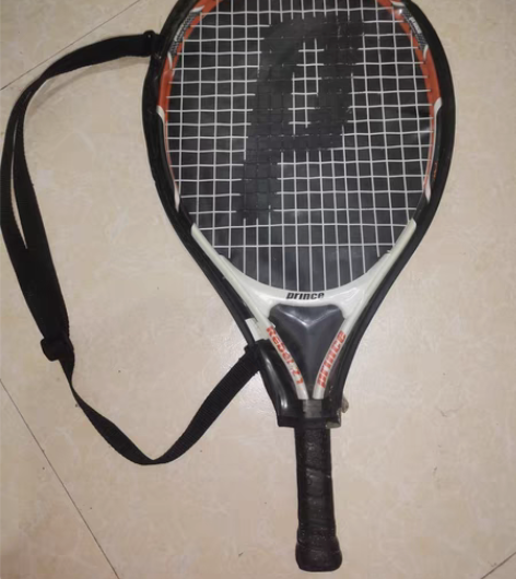 包邮王子prince网球拍 包邮 七成新 ...