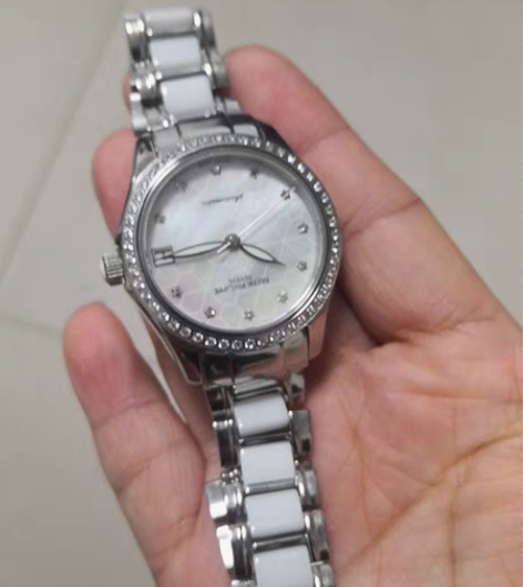 包邮高品质机械表，给我妈买的机械手表，我妈...