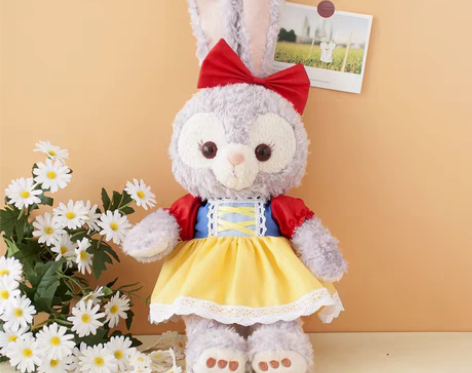 包邮【女明星着替】s号 星黛露白雪公主连衣...