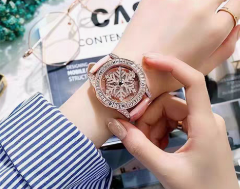 包邮瑞士正品时来运转手表女士防水表超薄韩版...