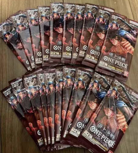 拆卡卡牌直播间清仓新箱特价出可做直播间福利...