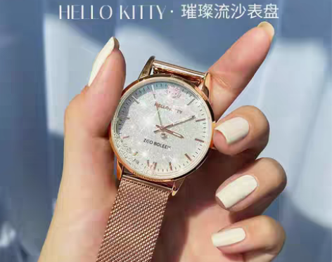 转卖【55盛典价】迪士尼手表女学生初高中2...