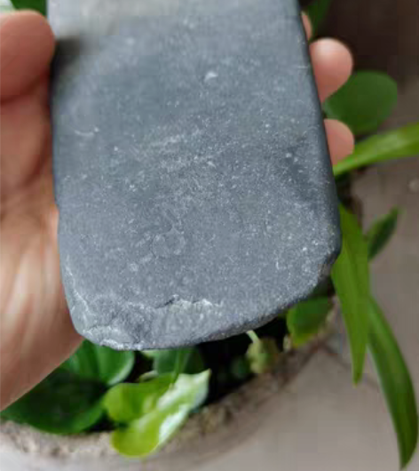 石器时代，馆藏级大石钺一枚，懂得来 东西如...