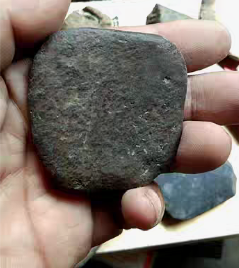 包邮辽西古人类石器时代工具 感兴趣的话点“...