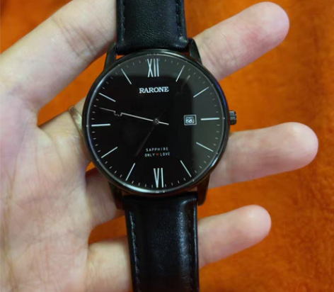 包邮雷诺手表，没盒子，自用，非中介，很爱惜...