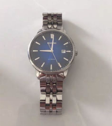 转卖雷诺极光手表男机械表全自动官方正品 防...