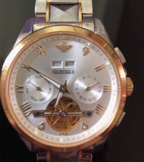 包邮欧品客手表 属于中高端档次 瑞士品牌 ...