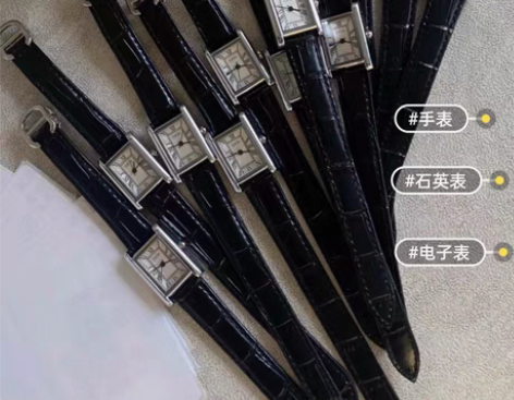 包邮亏本处理 歌迪手表女小巧精致复古女士女...