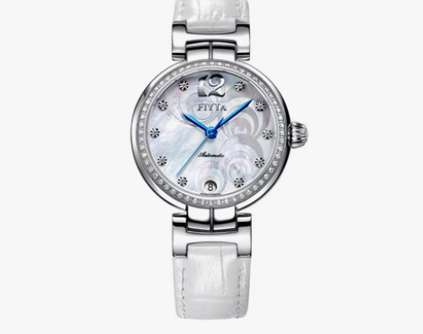 转卖飞亚达心弦IV系列腕表高圆圆同款时尚防...