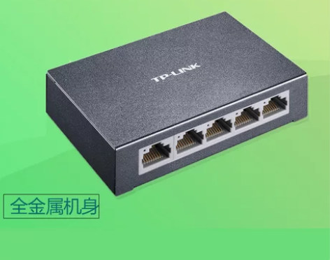 转卖TP-LINK TL-SF1005D ...