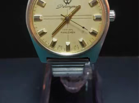 包邮无锡产无锡牌老手表 国产经典机械 大型...