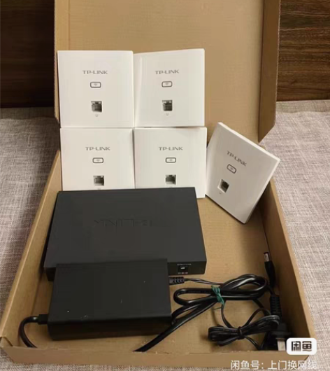 全忻州市家庭网络设计，上门更换网线，WiF...