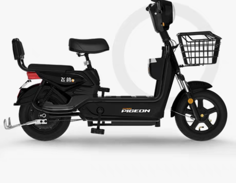 转卖【狂欢价】飞鸽新国标电车48V电动车小...