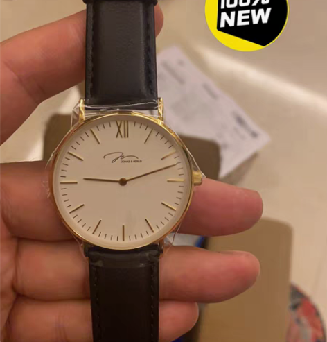 飞亚达手表买过来没用，转手出 感兴趣的话点...