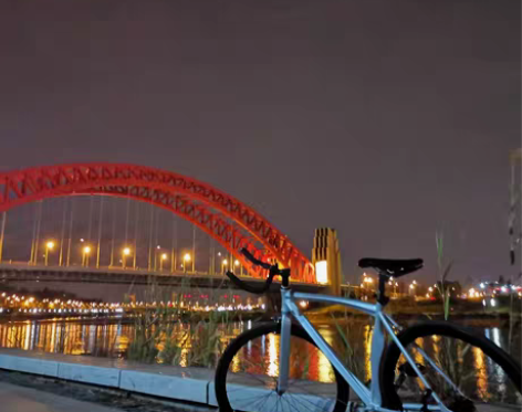 死飞，倒刹车 感兴趣的话点“我想要”和我私...