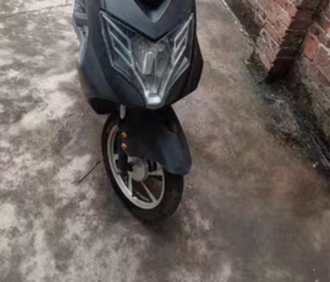 五羊电动车 电瓶车 电动摩托车  （要换锁...