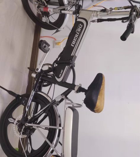 包邮正步电动自行车x6.基本全新，没怎么骑...