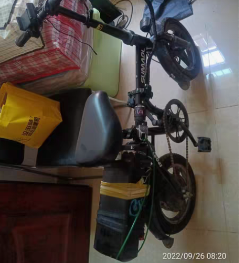 名顶折叠电动车48伏32A，代驾电动车，临...