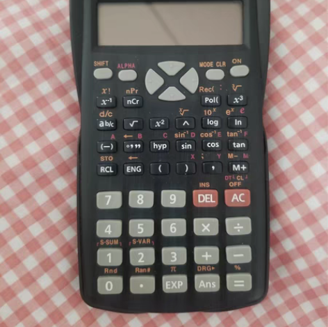 包邮科学计算器，9成新，低价包邮 感兴趣的...