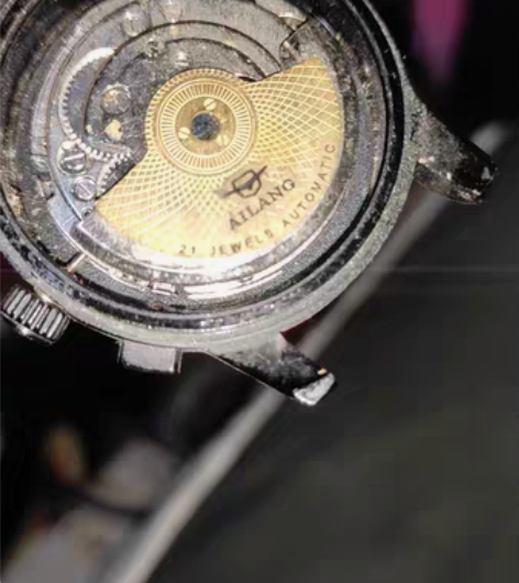 AILANG艾浪自动手表，具体看图片视频为...