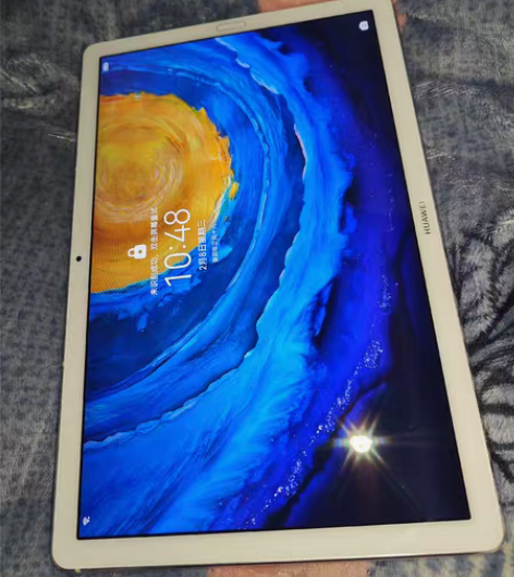 包邮华为Pad平板M6 10.8英寸，4+...