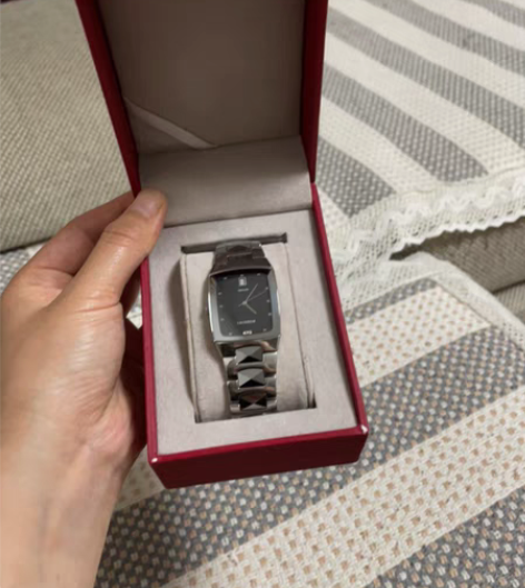 包邮罗西尼男表，全新 感兴趣的话点“我想要...