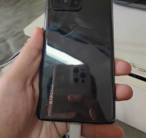 小米mix4  8+256 可以说嘎嘎新一...