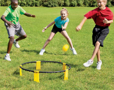 转卖Spikeball迷你排球圆网球Rou...