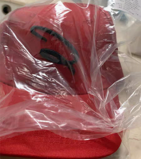 包邮3ce律动美学1M联名 龚俊棒球#百搭...