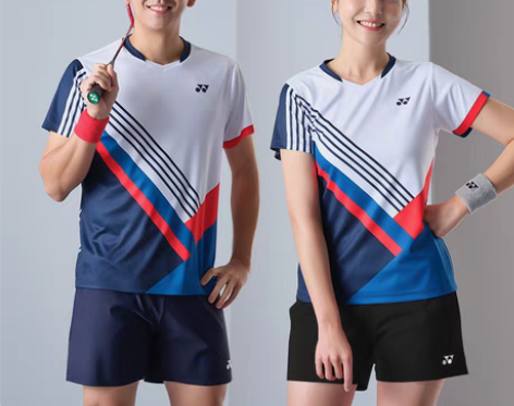 转卖21新款yonex尤尼克斯羽毛球服男女...