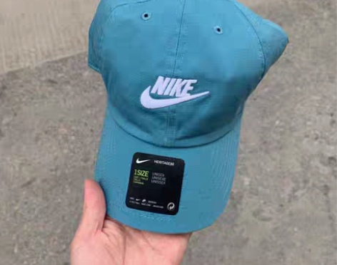 转卖现货Nike耐克软顶大勾小勾刺绣全棉做...