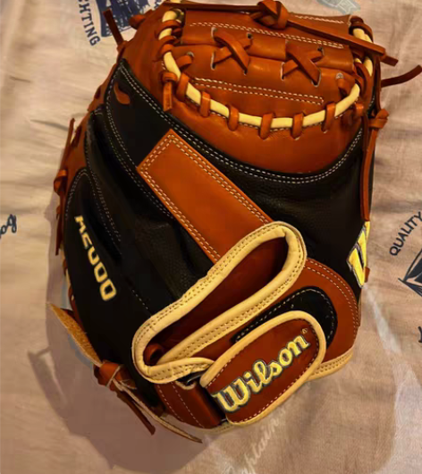 转卖日本制Wilson A2000美职明星...